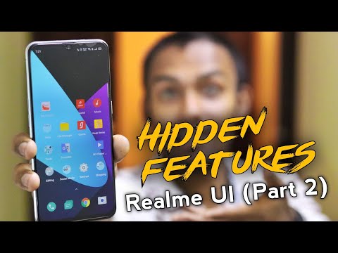 Most Hidden Features of Realme UI. (part 2)