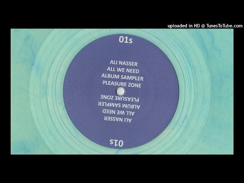 Ali Nasser - Microwait