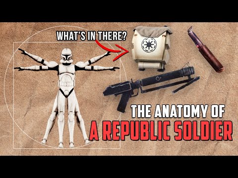 The Definitive Guide to the Standard Land Warfare Clone Trooper Kit