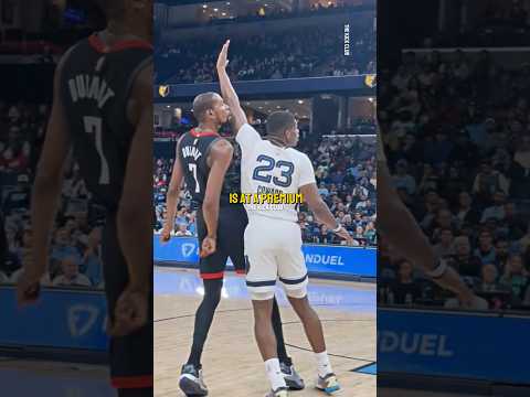 KD says 6’1 is too small for the NBA 😳 HQDEFAULT Thumbnail