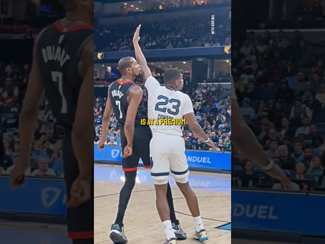 KD says 6’1 is too small for the NBA 😳 SDDEFAULT Thumbnail