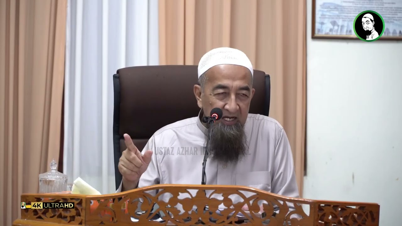 Koleksi Soal Jawab | 02 November 2025 | Masjid Jamek Merchang, Marang, Terengganu