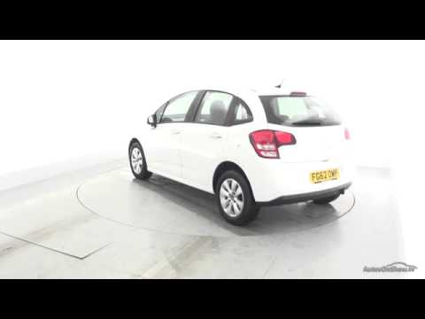 2012 CITROEN C3 VTR PLUS