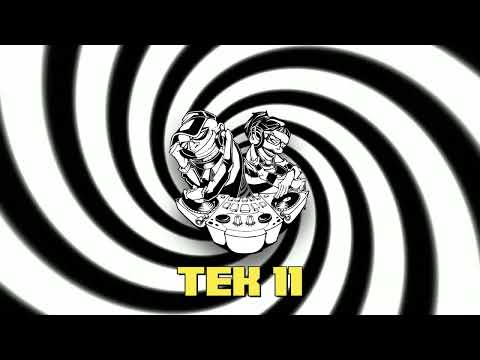 TEK 11 Hardtek / Tribecore Mixed by Beat Kouple