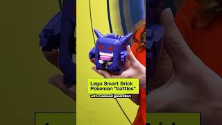 Lego’s Smart Play Pokémon battles