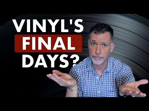 Has the Vinyl Record Bubble Burst?