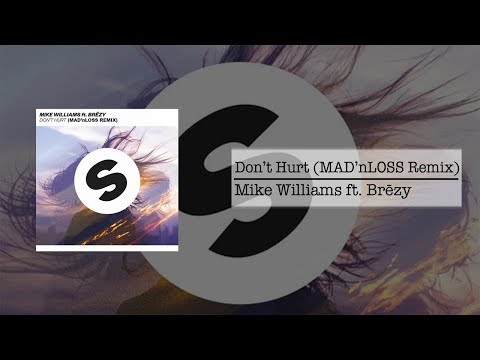 Mike Williams ft  Brēzy - Dont Hurt (MAD'nLOSS Remix)