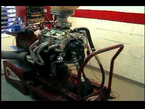 Chevy 350 Aluminum Heads