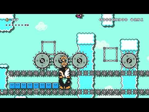 Altogoombulus by BONEdog - Super Mario Maker 2 - No Commentary 1ca