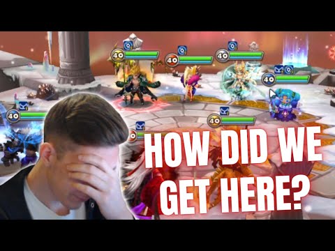 This Meta is Turning RTA Into a JOKE... (Summoners War RTA)