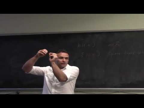 The KPZ equation and universality class - Jeremy Quastel