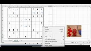 How to solve a new type of Sudoku!