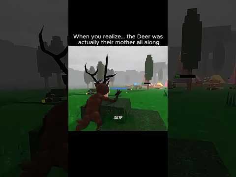 The Deer is the mother | 99 nights in the forest ending