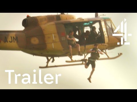Thumbnail of the video: TRAILER | "This Is About Testing Character" - SAS: Who Dares Wins | Sundays 9pm