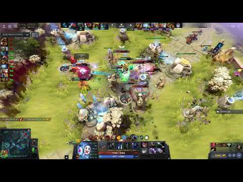 OG.TOPSON FOUNTAIN FARMING vs NEWBEE THE INTERNATIONAL 9 - TI9 2019