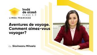 "Aventures de voyage. Comment aimez-vous voyager"