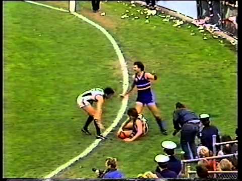 FNWB.com.au - 1983: Round 7, Footscray v Collingwood