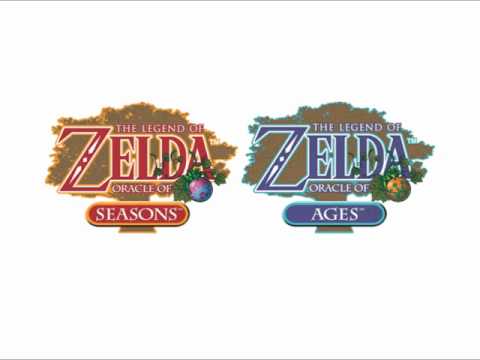 The Legend of Zelda: Oracle of Seasons and Ages - Ending Theme 2