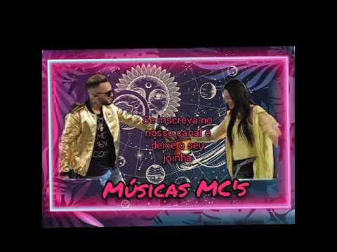 Mc G15 e Luciana Dadi - chegou a hora
