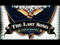 Foo Fighters - The Last Song (Official Instrumental)