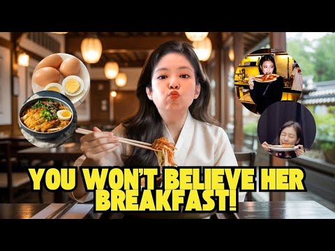 Jennie’s Shocking Daily Routine — What She Eats Will Blow Your Mind