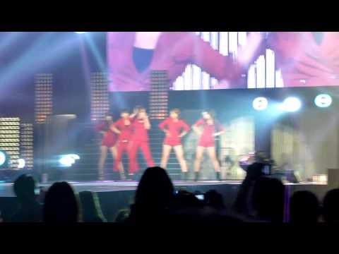 111125 KPOP Masters - 4Minute "I My Me Mine"