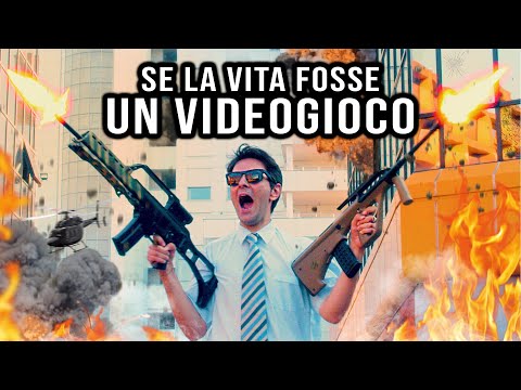 SE LA VITA FOSSE UN VIDEOGIOCO - iPantellas