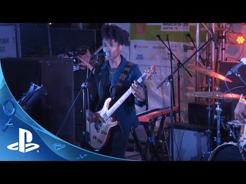 PlayStation House at SXSW: SMSHNG HRTS - Heartbreak