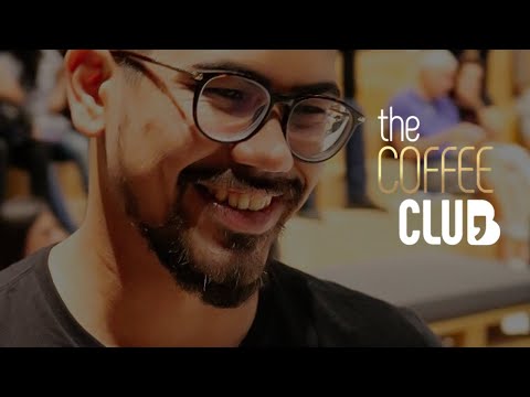 The Coffee Club - Melhore seu inglês tomando café