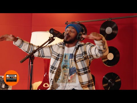 Darrel "Musiqcity" Walls First Began Live Performance (Cover)