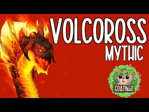 Mythic Volcoross Kill