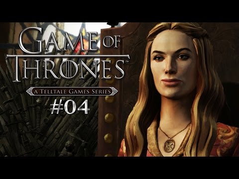 Let's Play Game Of Thrones: Episode 1 #04 - Audienz bei Cersei Lannister