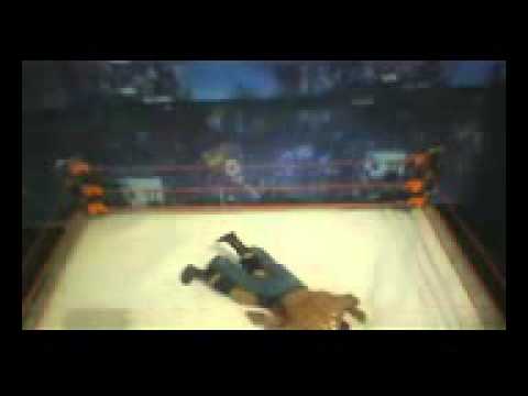 HD ANIMATION # 6   Defeat John Cena Batista for Surrender