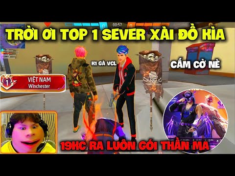 K1 Panics When Hunting for the God-Demon Pack for Only 19KC, "Climbing to Top 1 in Winchester VN,...