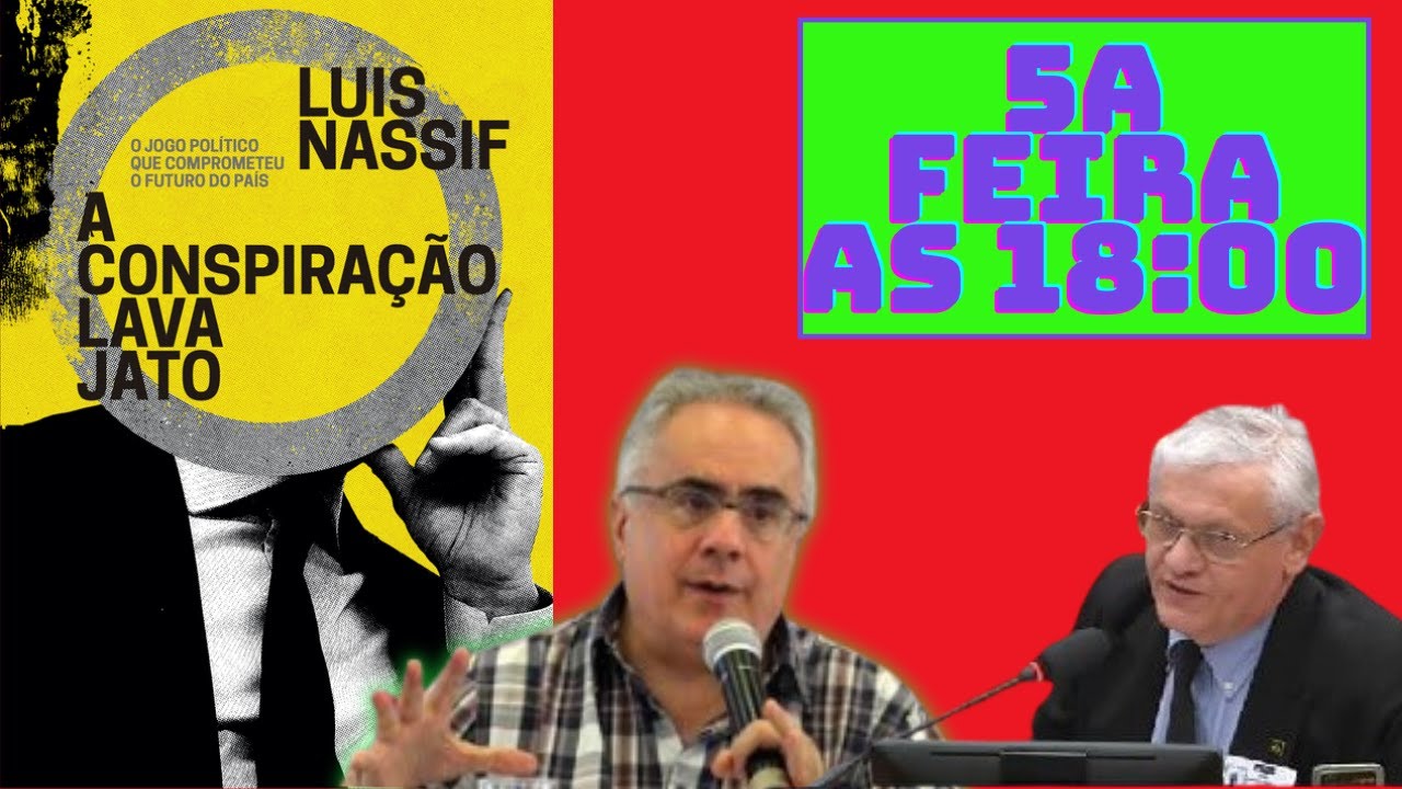 Guerra híbrida: a LAVA-JATO foi a maior operação de LAWFARE da história da humanidade!!!