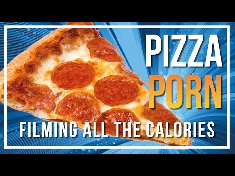 Calories in pizza slice
