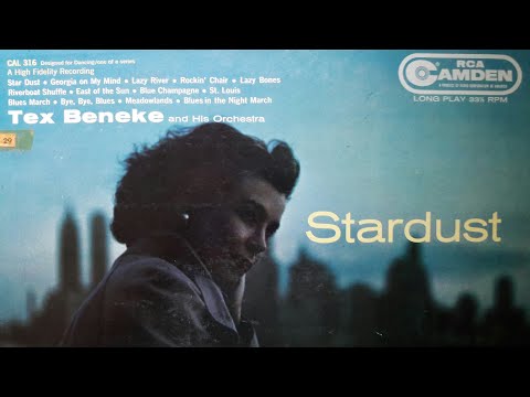 Stardust - Tex Beneke and His Orchestra