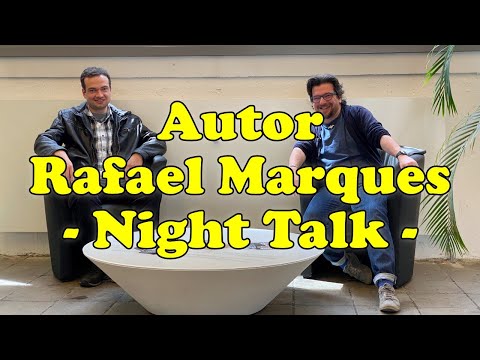 Rafael Marques - Autor Heftromane - John Sinclair NIGHT TALK - Folge 23