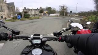 XDiavel S : L'Américaine diablement Italiennne