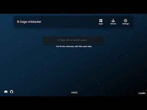 Doge Un Blocker