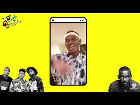 Dream Boyz "Tote remix" Feat Yvan Buravan