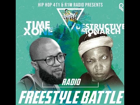 Time Xone vs Demon Destructive Monarch