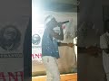 Wiz Child On Stage At T Bird And Friends Drip Party