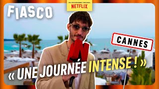 24h avec Pierre Niney et François Civil, de la série FIASCO.