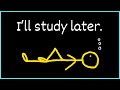 If You Re A Lazy But Ambitious Student Please Watch This Video