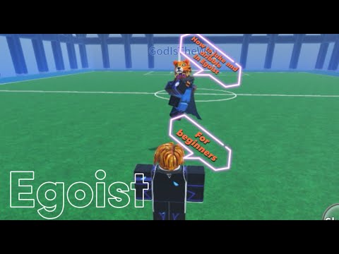 How To Juke And Dribble In Egoist