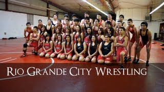 preview picture of video 'Rio Grande City Wrestling'