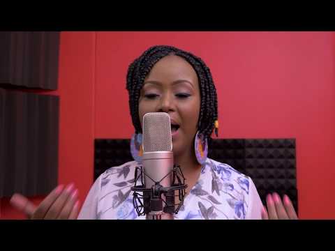 LAUREN DAIGLE'S  O' LORD COVER BY MIMAH SHAFIE HD