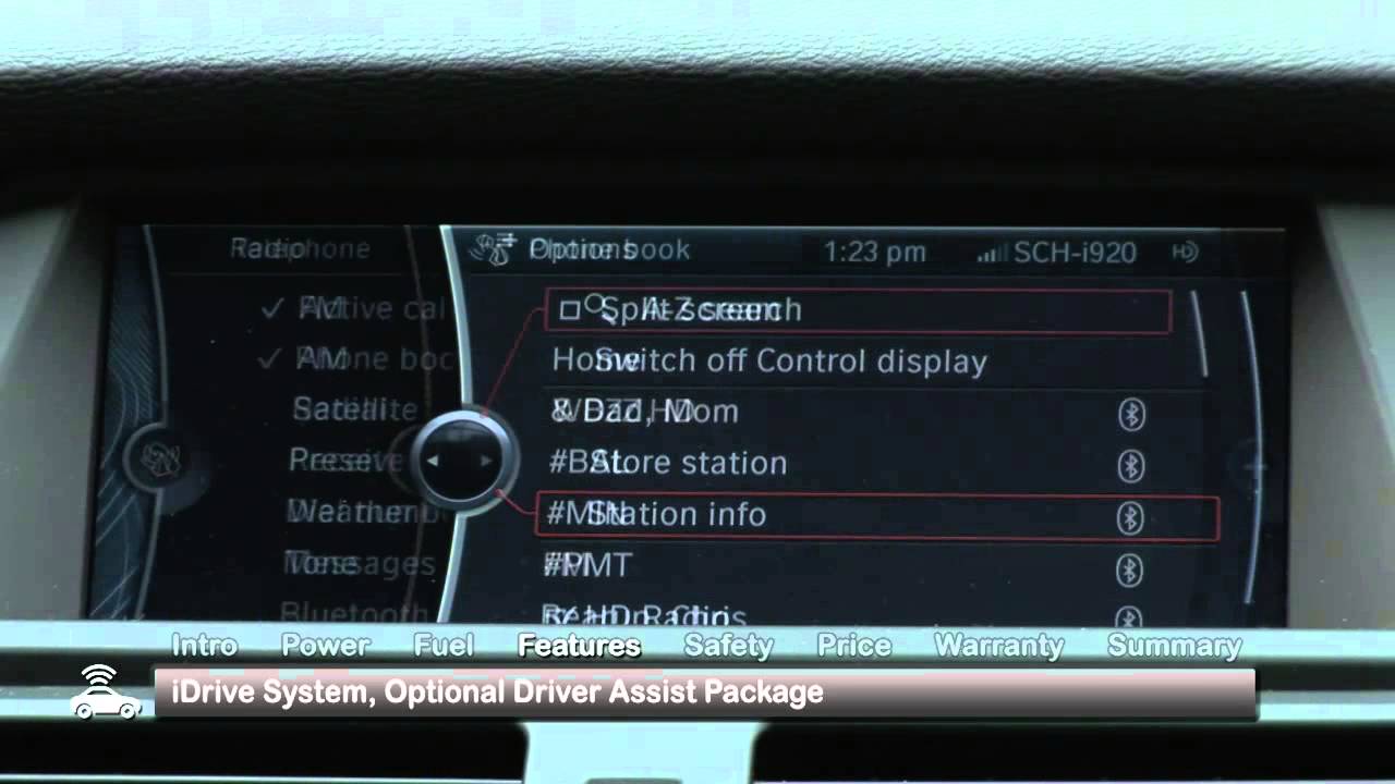 2012 BMW X6 M Test Drive