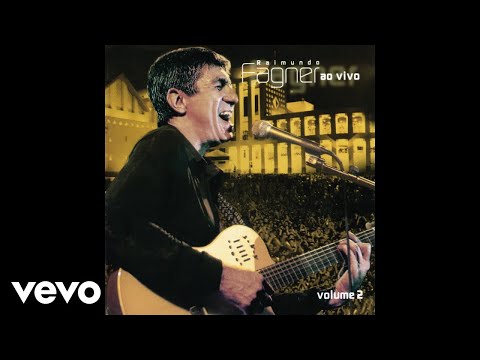 Fagner - Noturno (Pseudo Video)